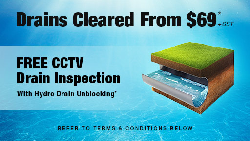 Drain Clearing Roseneath