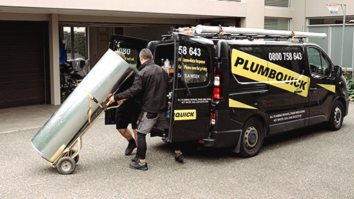 Roseneath Water Heaters